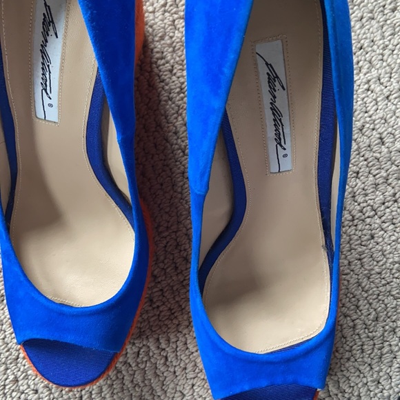 Brian Atwood pumps - Picture 3 of 5